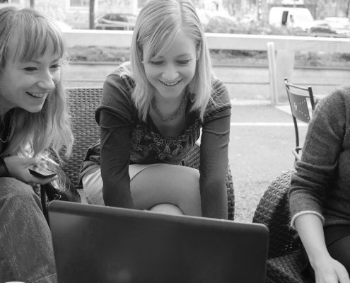 Don't just build a list, develop friends. That's where the money is. This training will show you how.