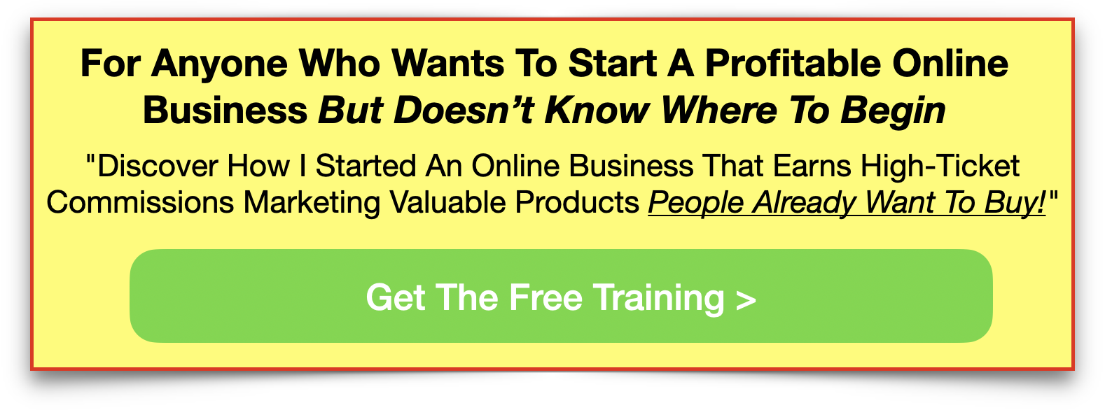 Click for free training