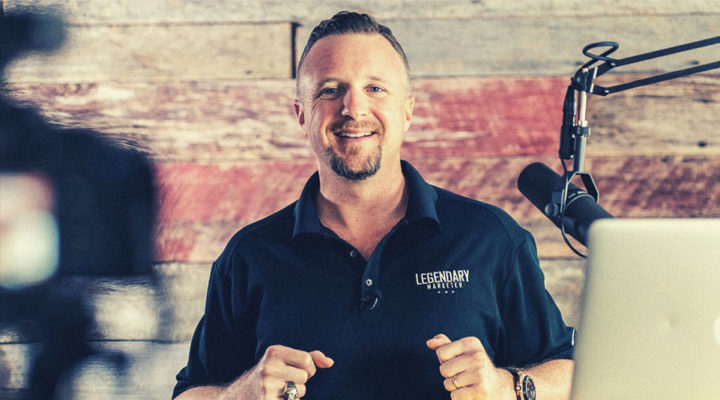 legendary marketer dave sharpe