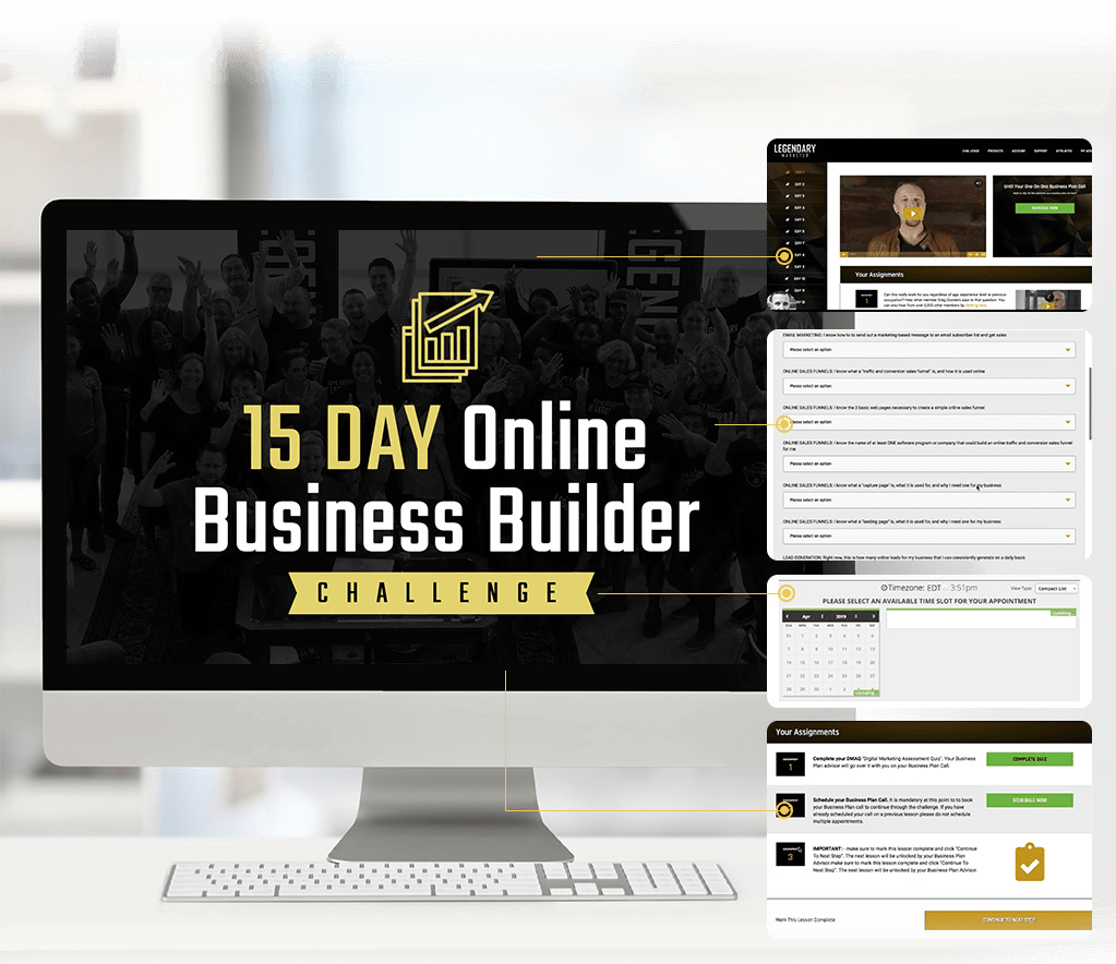 product - 15 Day Business Builder Challenge