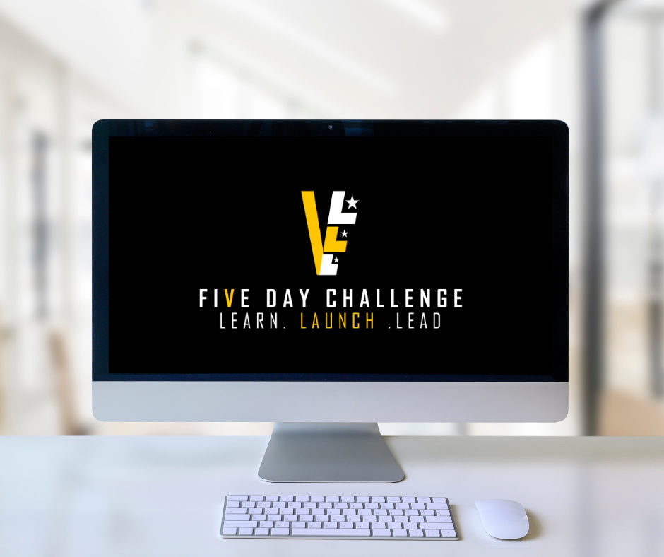 A New Era In Online Education: Introducing The 5-Day Learn Launch Lead Challenge