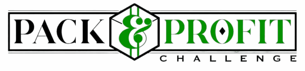 Pack and profit challenge logo